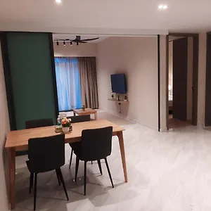 Crystal Suites At Eaton Klcc , Kuala Lumpur Malesia
