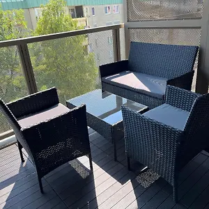 Apartament New, Quiet Flat Next To U1, Vic, Shopping Mall,..., Wiedeń