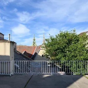 Apartament Palais Palffy Suits, Wiedeń