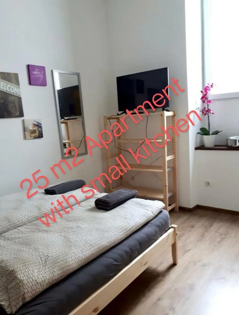 Beautiful Apartment Near The Centre Wiedeń Austria