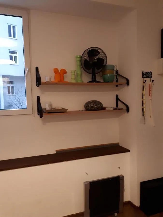 Beautiful Apartment Near The Centre Wien