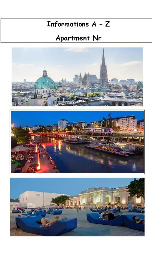 Beautiful Apartment Near The Centre Wien